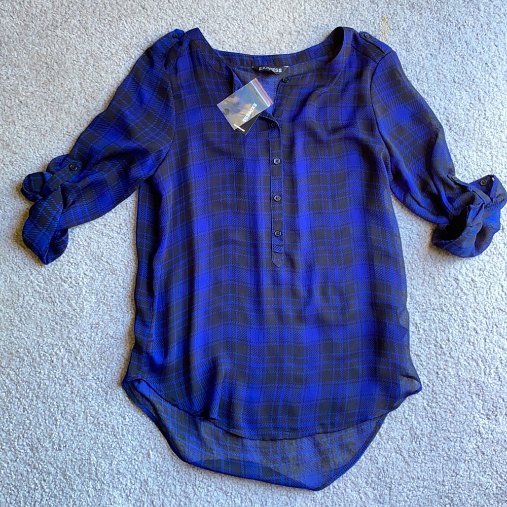 NWT EXPRESS Blouse